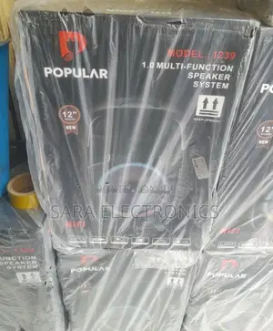 **Popular 12 Inch Speaker Orignal Speaker
