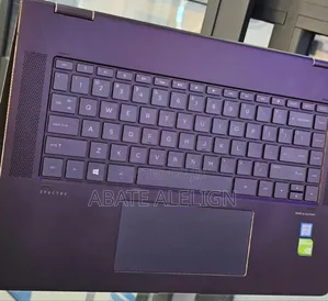 New Laptop HP Spectre X360 16GB Intel Core I7 SSD 512GB