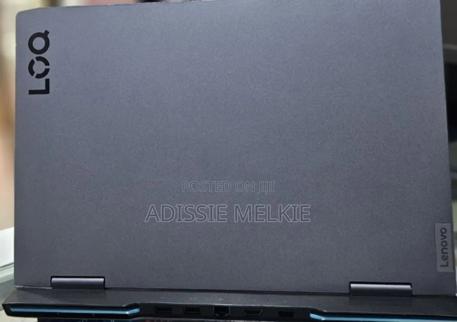 New Laptop Lenovo Legion 5 16GB Intel Core I7 SSD 512GB