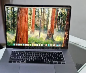 New Laptop Apple MacBook 2019 16GB Intel Core I9 SSD 1T