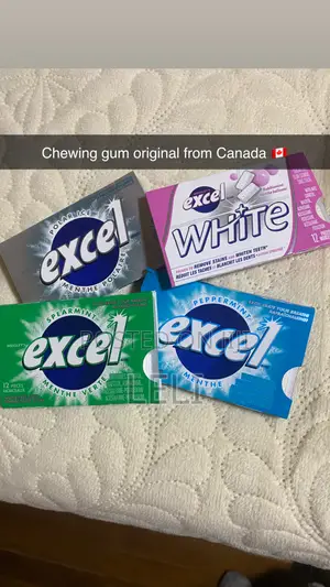 Excel Chewing Gum