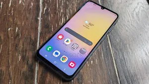 Samsung Galaxy A25 256 GB Blue