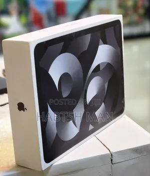 New Apple iPad Air (2020) 64 GB Silver