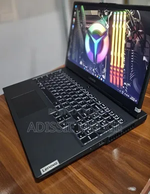 New Laptop Lenovo Legion 5 16GB AMD Ryzen 5 SSD 512GB