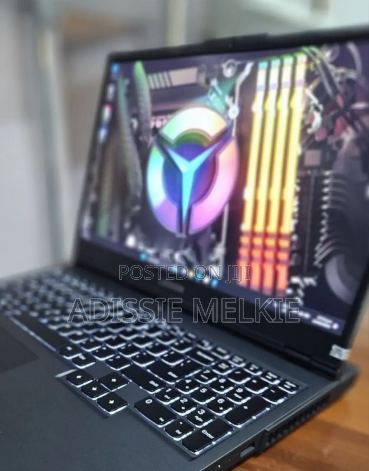 New Laptop Lenovo Legion 5 16GB AMD Ryzen 5 SSD 512GB