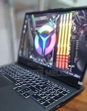 New Laptop Lenovo Legion 5 16GB AMD Ryzen 5 SSD 512GB