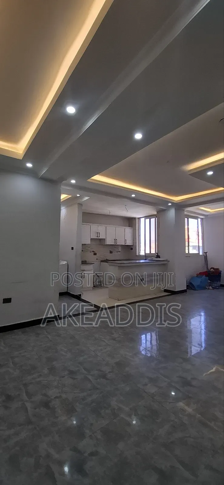 Furnished 2bdrm Condo in Bole Ayat for sale