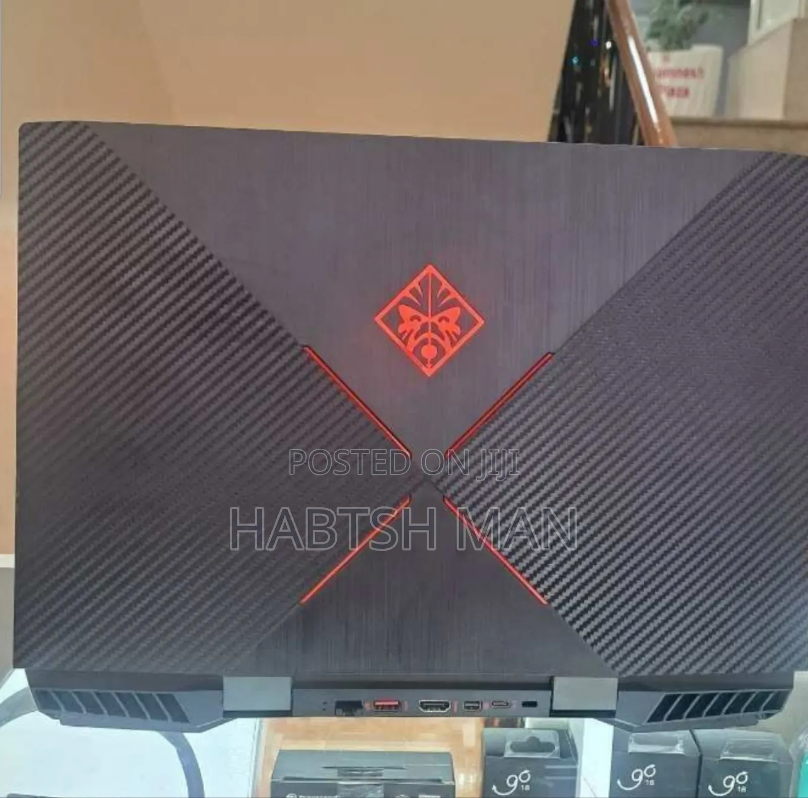New Laptop HP Omen X 16GB Intel Core I7 SSD 512GB