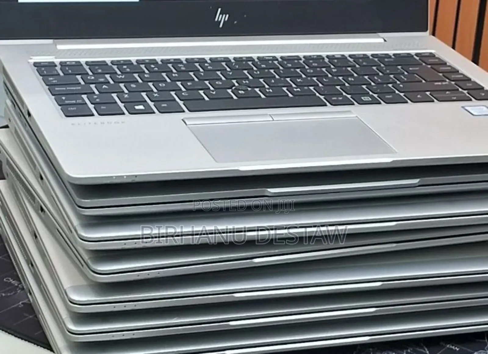 New Laptop HP EliteBook 840 G6 16GB Intel Core i5 SSD 512GB