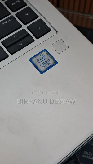 New Laptop HP EliteBook 840 G6 16GB Intel Core i5 SSD 512GB