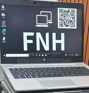 New Laptop HP EliteBook 840 G6 16GB Intel Core i5 SSD 512GB