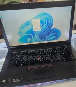 New Laptop Lenovo ThinkPad T450 8GB Intel Core I5 SSD 256GB