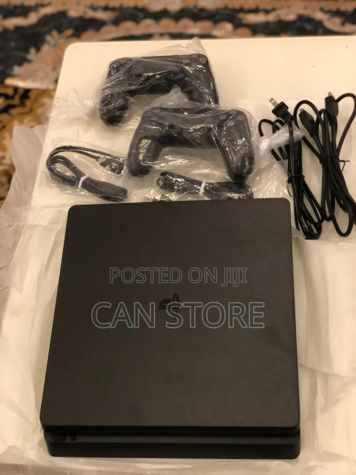 Playstation 4slim Jailbreak Delivery አለን ያሉበት እናመጣለን