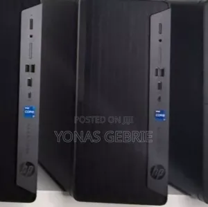 New Desktop Computer HP 8GB Intel Core i5 SSD 512GB