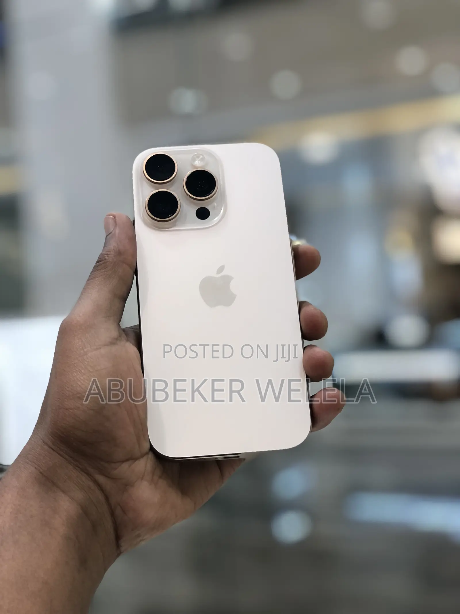 Apple iPhone 16 Pro 512 GB