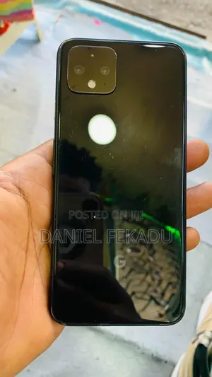 Google Pixel 4 XL 64 GB Black