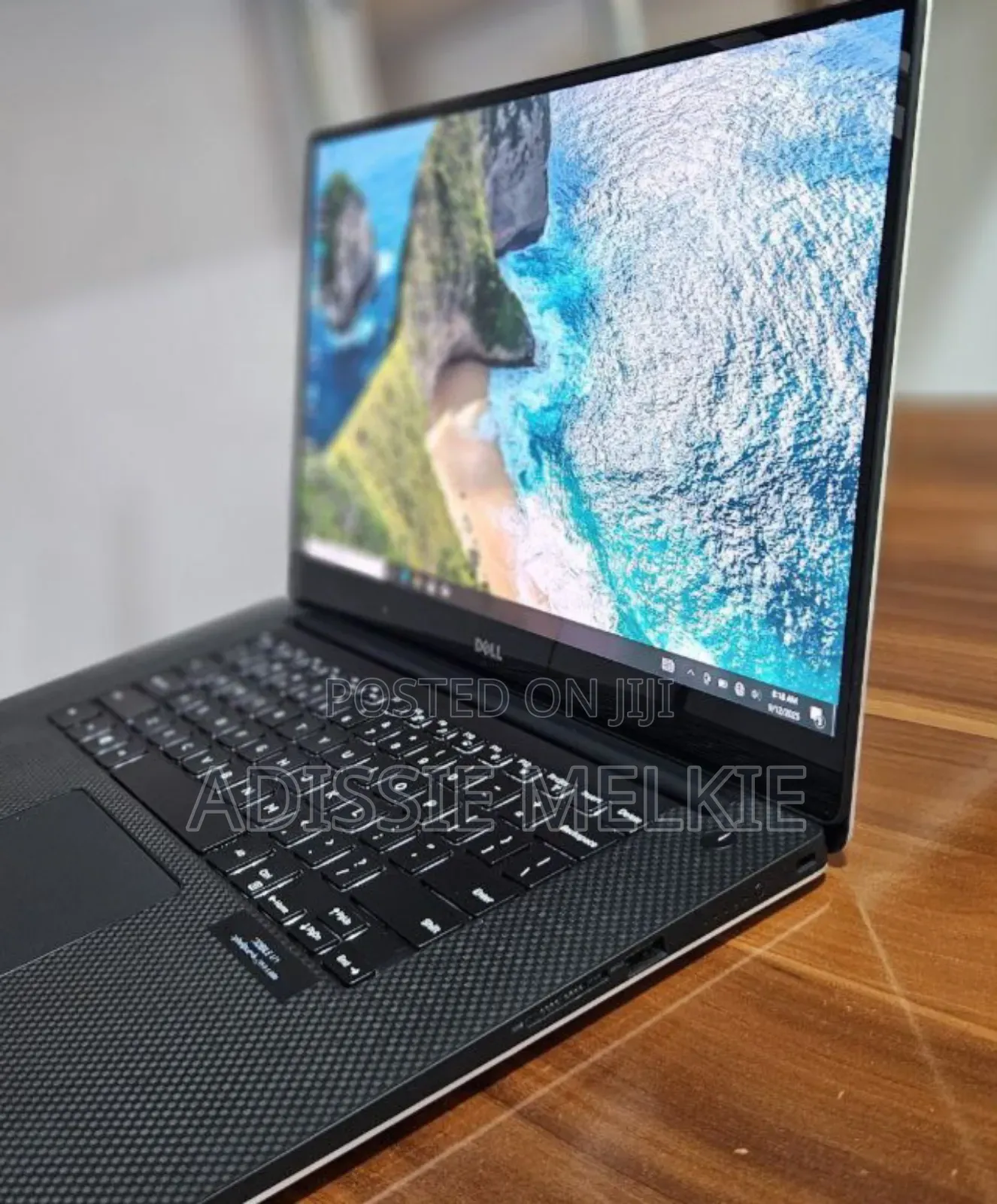 New Laptop Dell XPS 15 16GB Intel Core I7 SSD 512GB