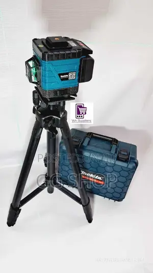 Makidda 360° Allinone Laser Level