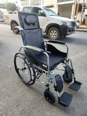 Commode Wheelchair蝨你reclining Wheelchair使出wheelchair名為wheelchair New