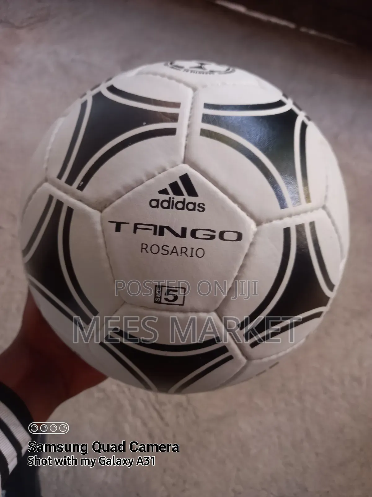 Tango Football