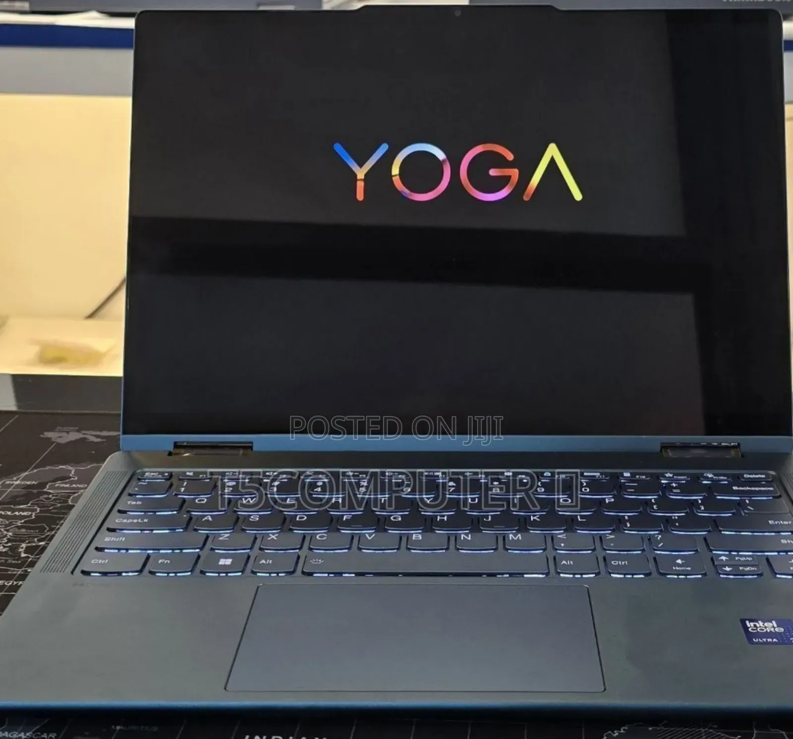 New Laptop Lenovo Yoga 9i 16GB Intel Core Ultra 7 SSD 1T