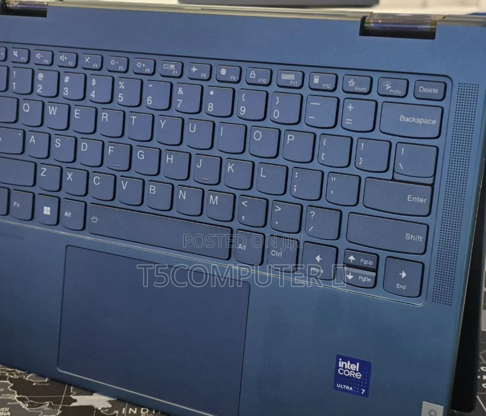 New Laptop Lenovo Yoga 9i 16GB Intel Core Ultra 7 SSD 1T