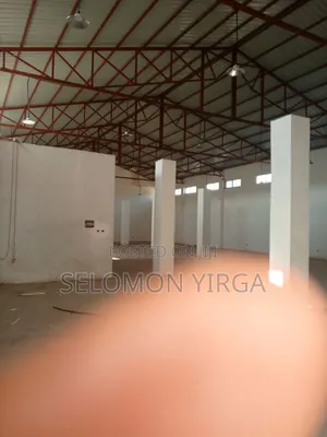 ለክራይ የቀረበ መጋዘን የካ