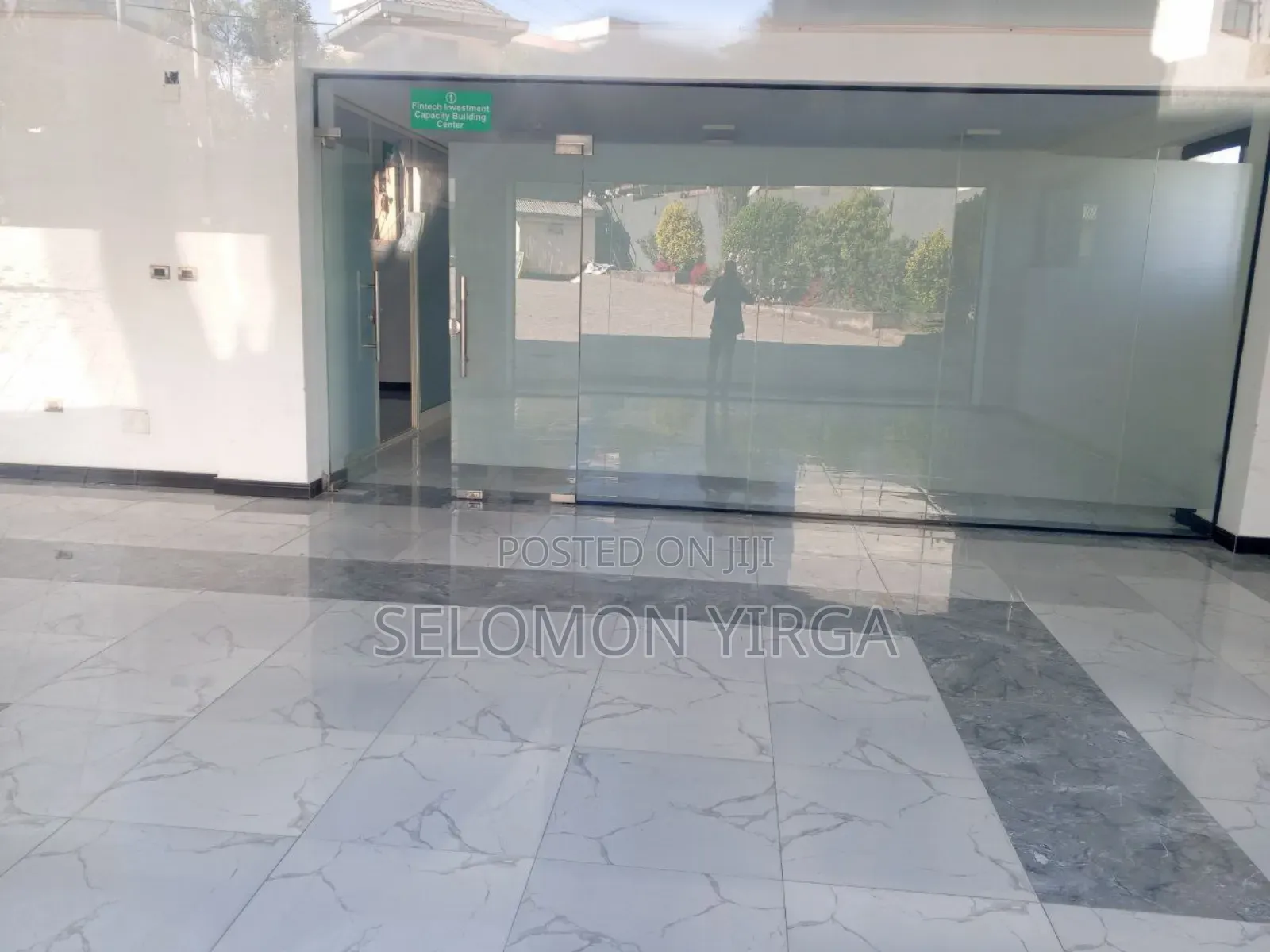 ለክራይ የቀረበ መጋዘን የካ