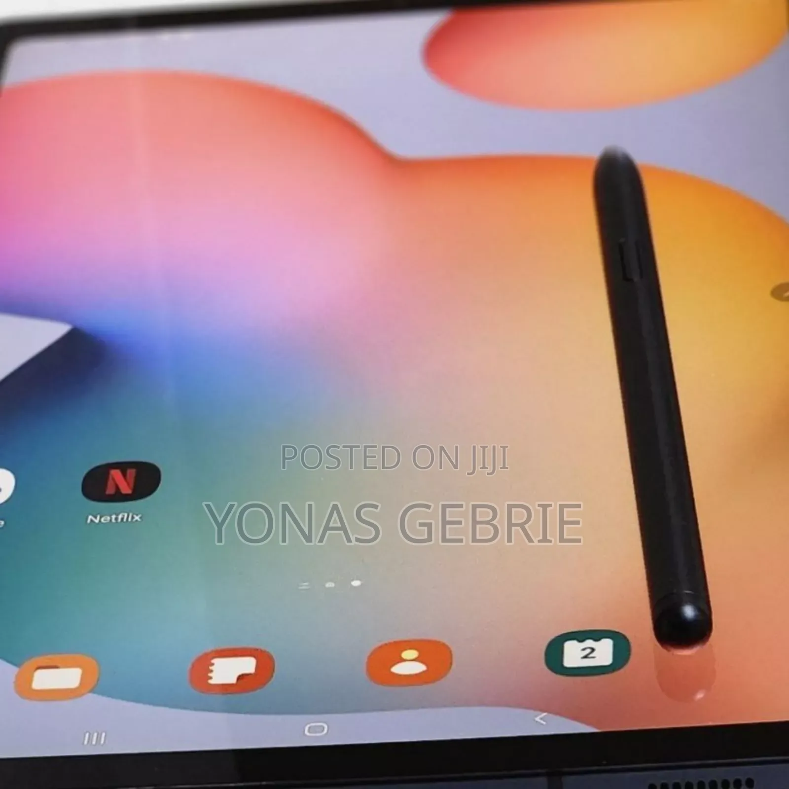 New Samsung Galaxy Tab S6 Lite 64 GB
