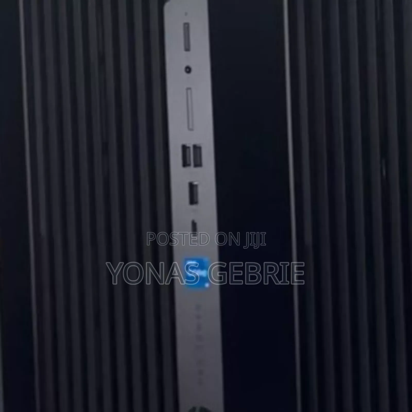 New Desktop Computer HP 8GB Intel Core i5 SSD 512GB