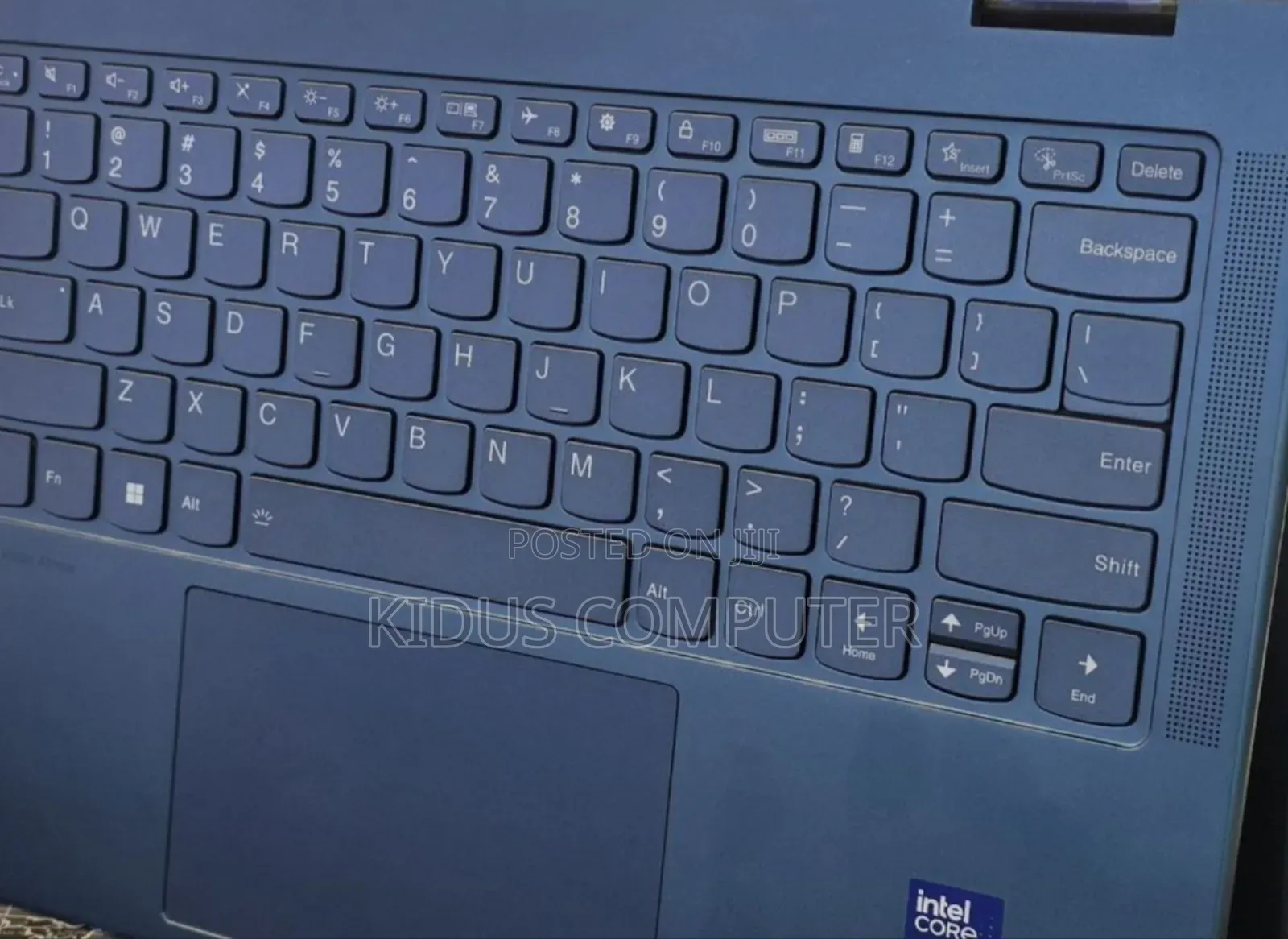 New Laptop Lenovo Yoga 9i 16GB Intel Core Ultra 7 SSD 1T