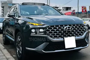Hyundai Santa Fe 2024
