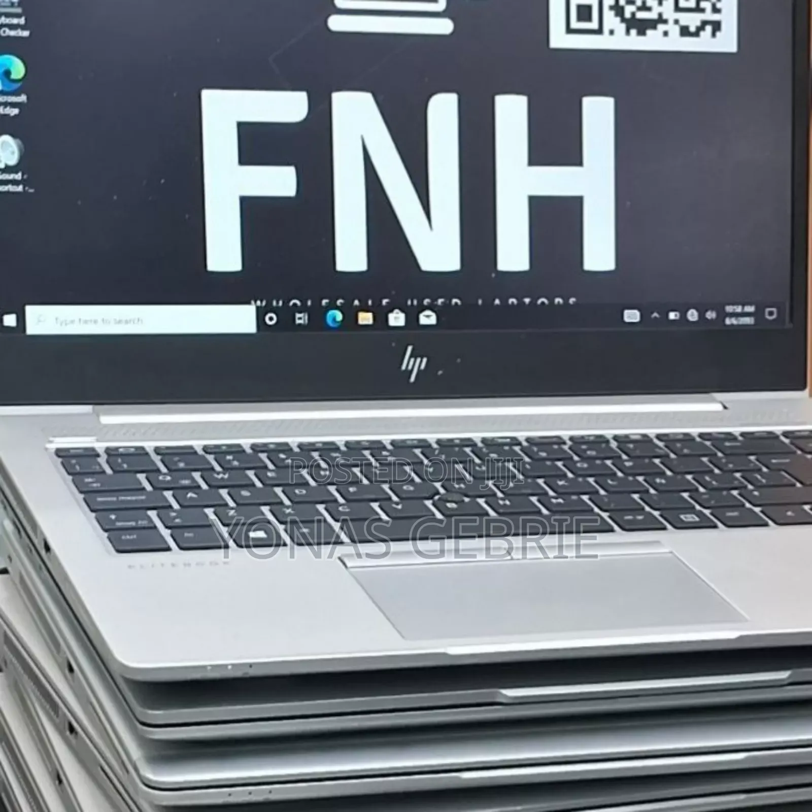 New Laptop HP 16GB Intel Core i5 SSD 512GB
