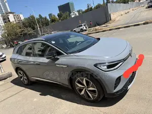 Volkswagen ID.4 Crozz 52 kWh RWD 2022 Gray