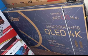 Enzo 75 Qled A+Panel Lg Tv