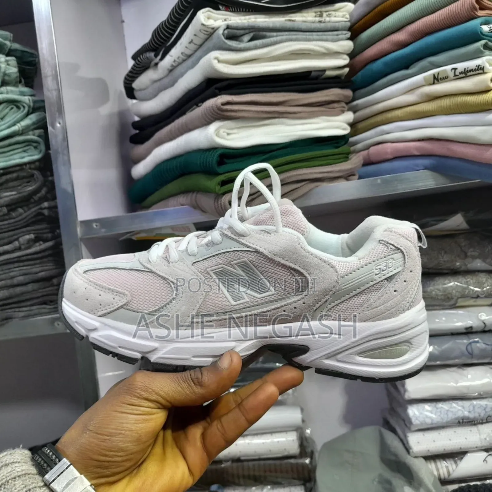 Original New Balance 530