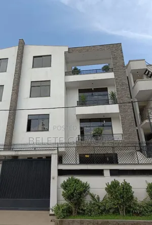 8bdrm House in Lebu, G+3 Luxury, Nifas Silk-Lafto for sale