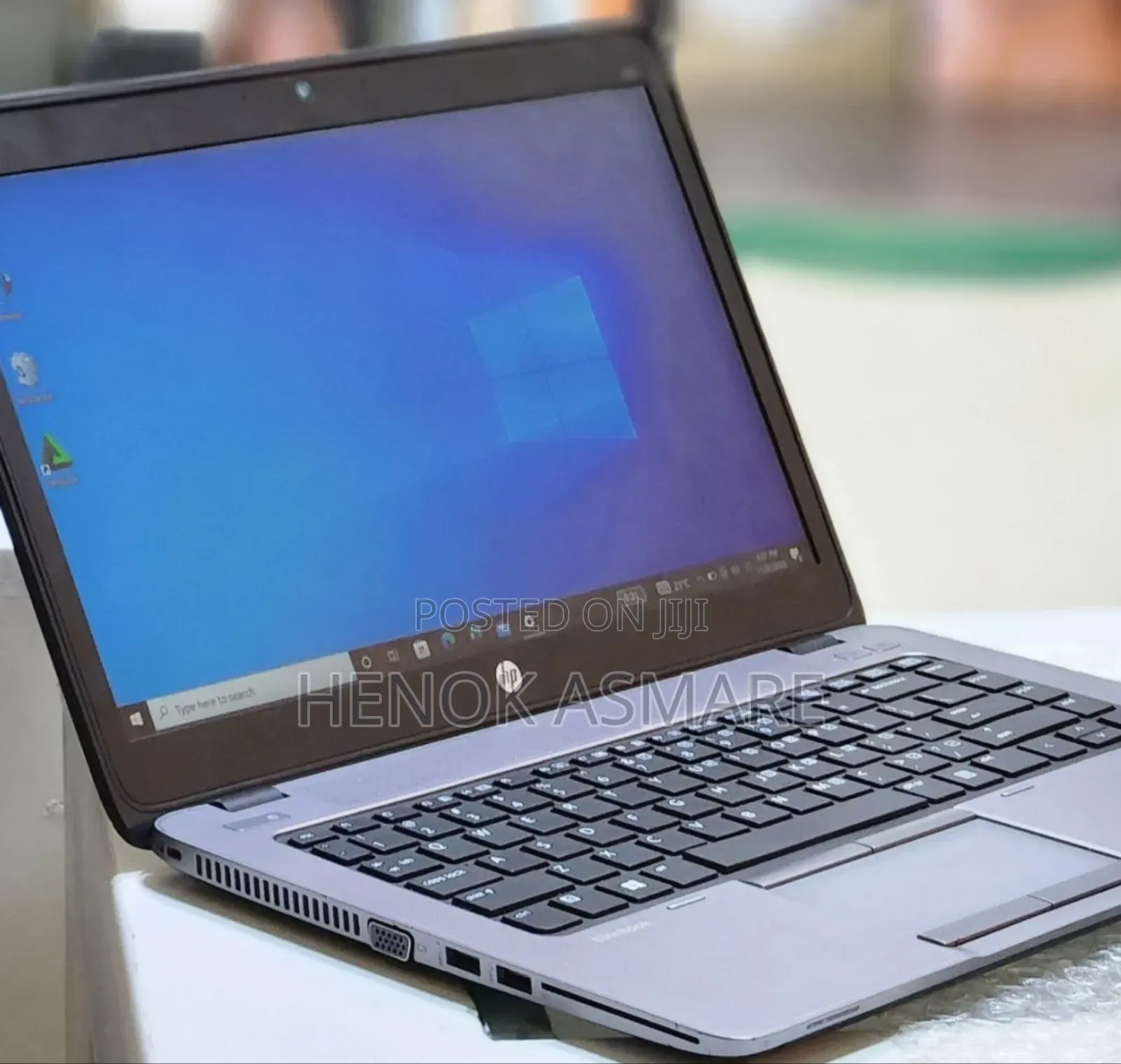 New Laptop HP EliteBook 840 G2 4GB Intel Core I5 HDD 500GB
