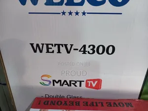 Weco 43 Inch Tv