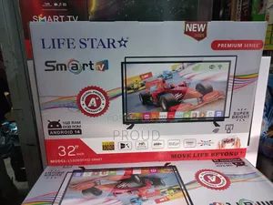 Life Star 32 Inch Smart Android TV
