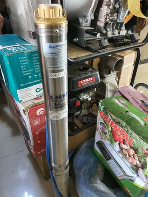 Elctircal Water Pump