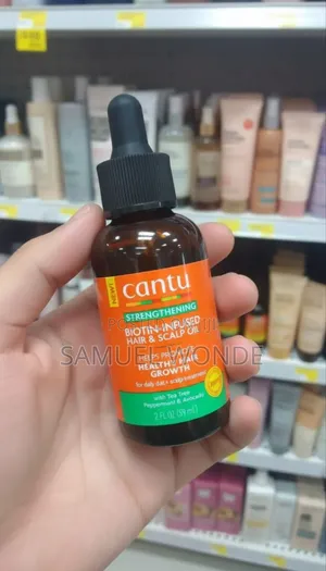 Cantu Oil New
