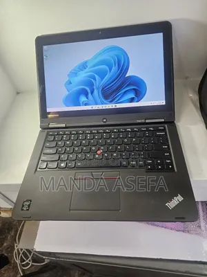 New Laptop Lenovo Yoga 2 8GB Intel Core I5 SSD 256GB