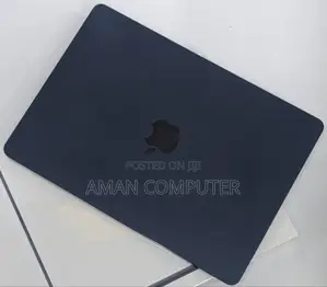 New Laptop Apple MacBook Air 2022 M2 8GB Apple M2 SSD 512GB
