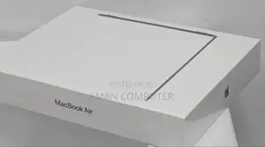New Laptop Apple MacBook Air 2022 M2 8GB Apple M2 SSD 512GB