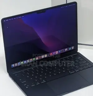 New Laptop Apple MacBook Air 2022 M2 8GB Apple M2 SSD 512GB
