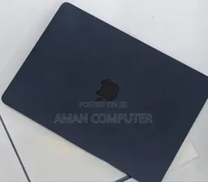 New Laptop Apple MacBook Air 2022 M2 8GB Apple M2 SSD 512GB