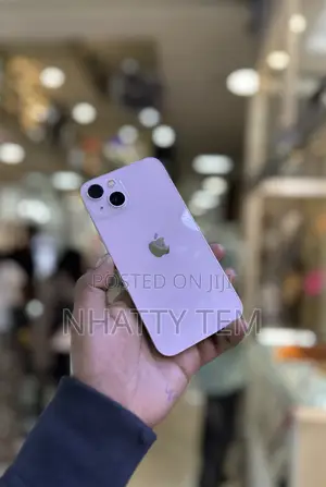 Apple iPhone 13 128 GB Pink