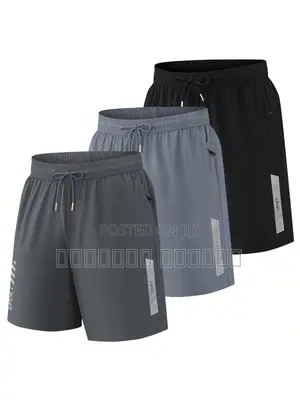 Premium Gym Shorts | Breathable • Stretch Fit • Custom Sizes Available