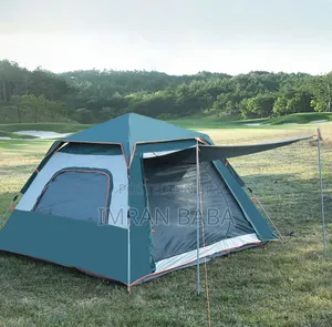 Tent የጉዞ ድንኳን ተመራጭ